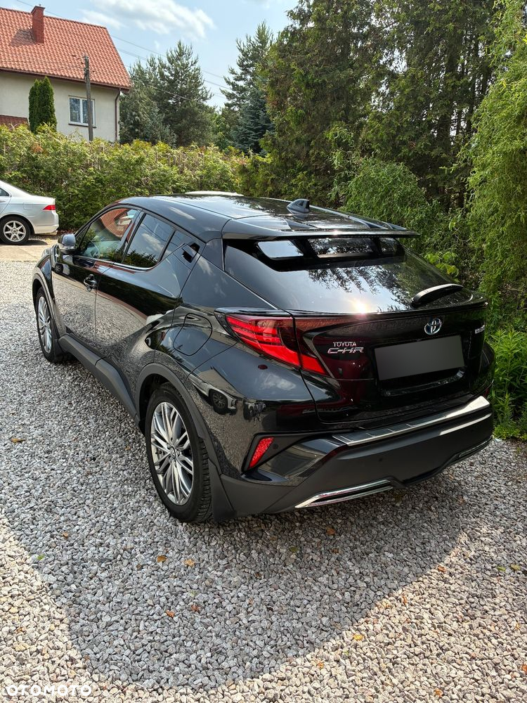 Toyota C-HR 2.0 Hybrid Executive - 5
