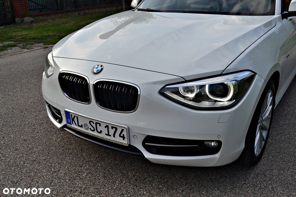 BMW Seria 1 120d xDrive Sport Line - 17