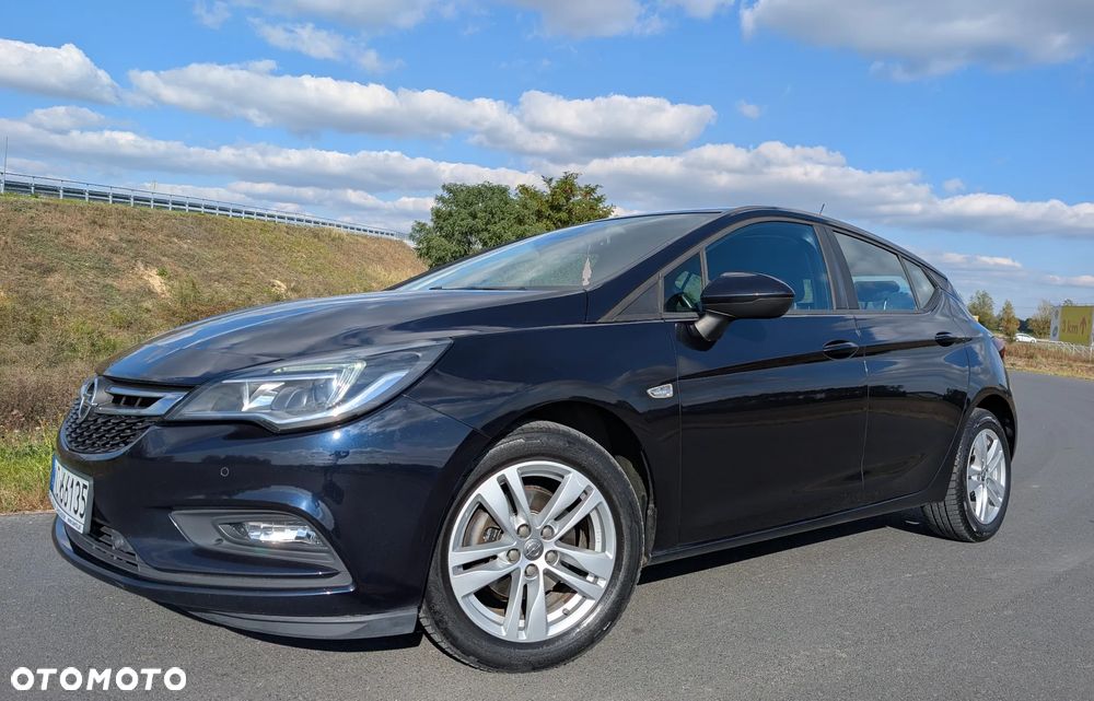 Opel Astra V 1.4 T Dynamic - 2