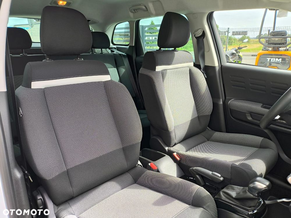 Citroën C3 Aircross - 19