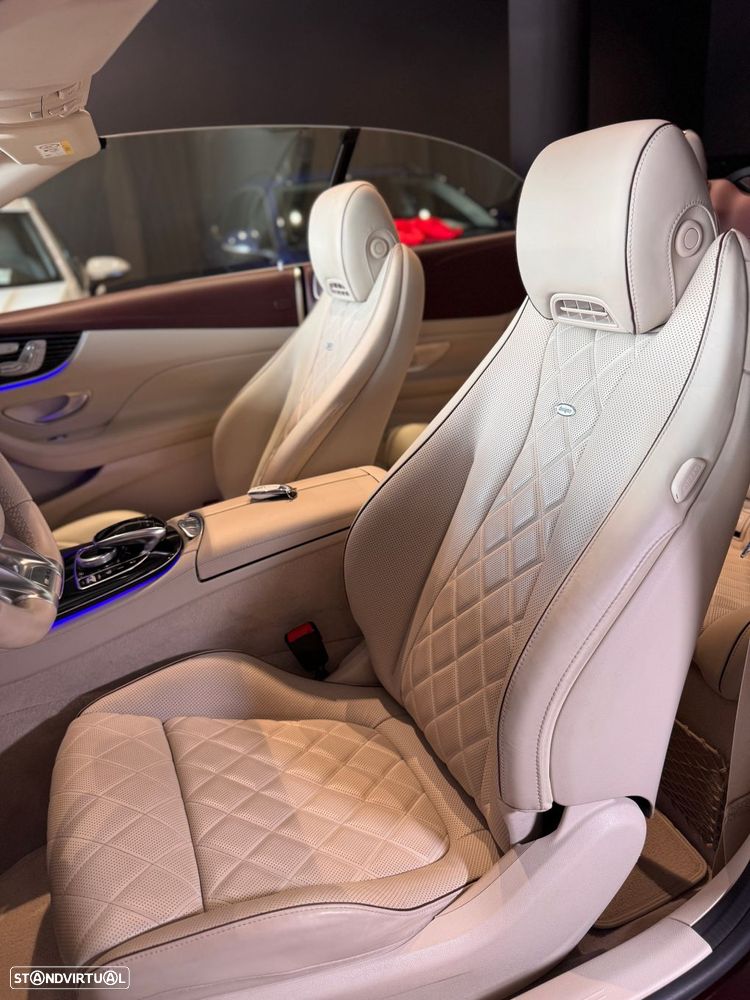 Mercedes-Benz E 53 AMG 4Matic+ - 35