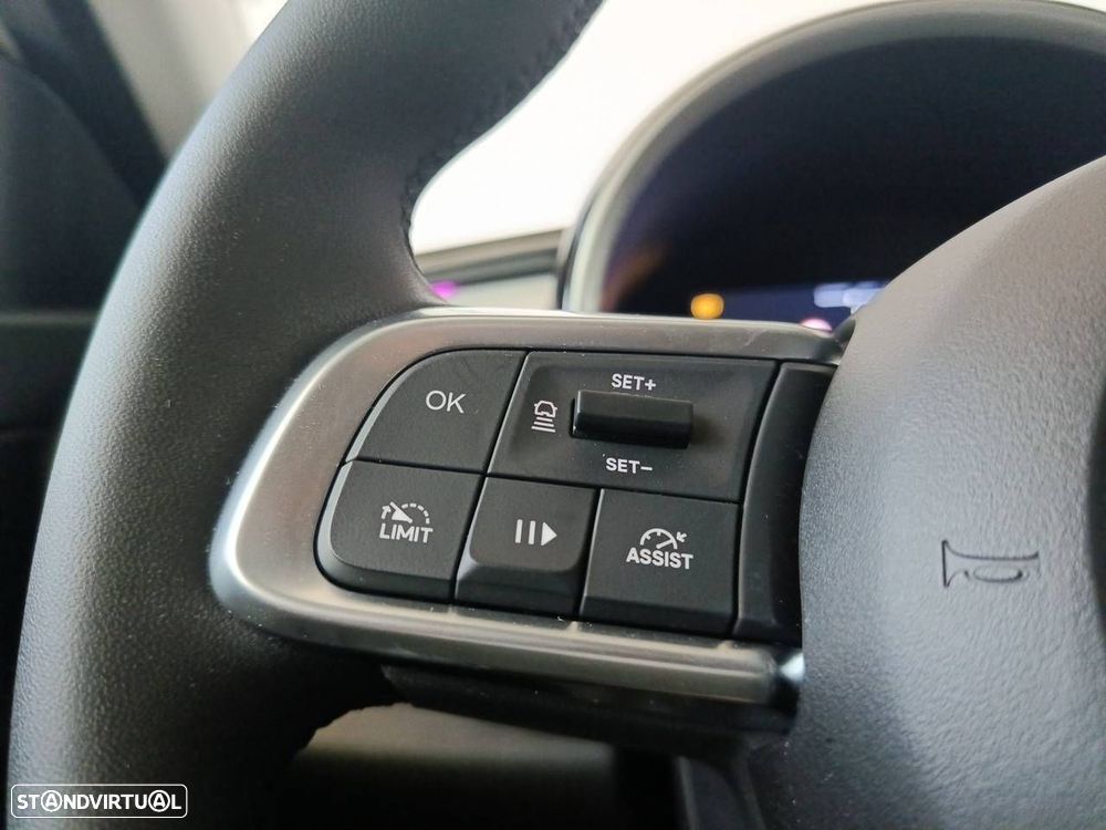 Fiat 600 1.2 Hybrid La Prima - 18