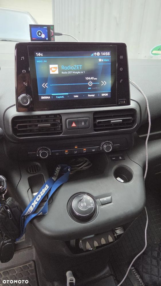 Peugeot Partner 1.5 BlueHDi FlexCab 130 L2 EHZ EAT8 S&S Pro - 6