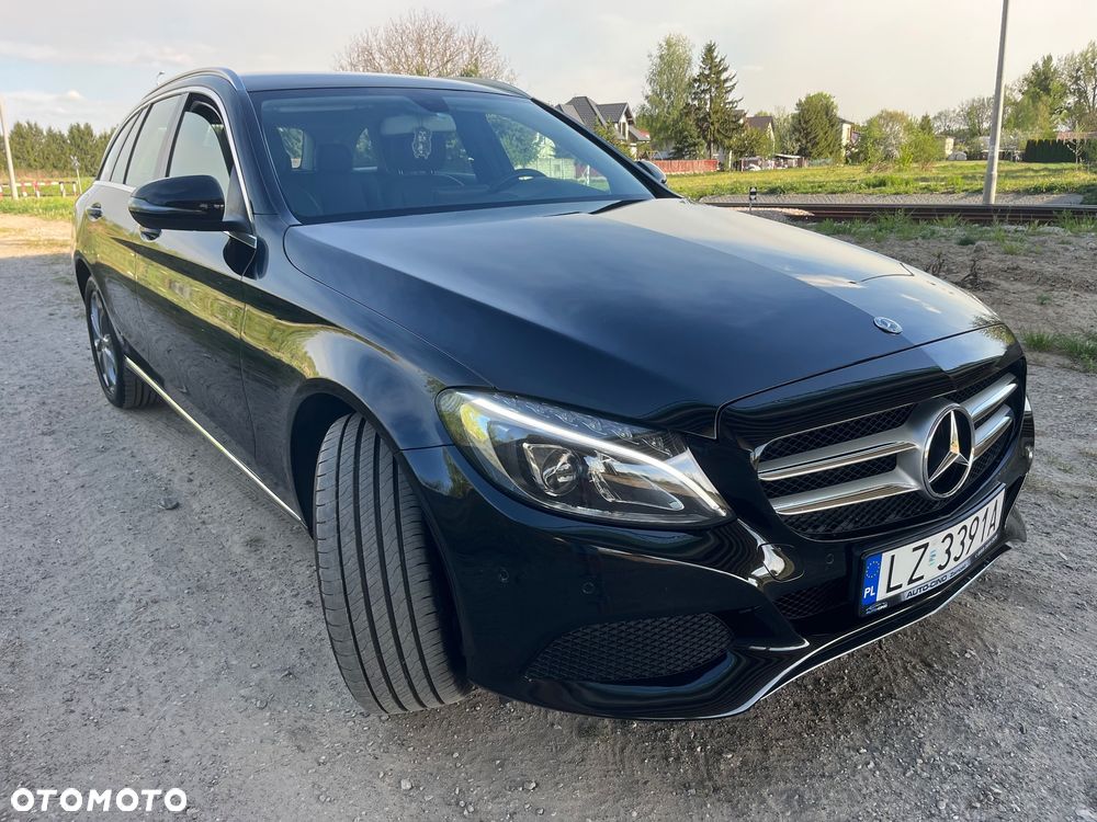 Mercedes-Benz Klasa C - 5