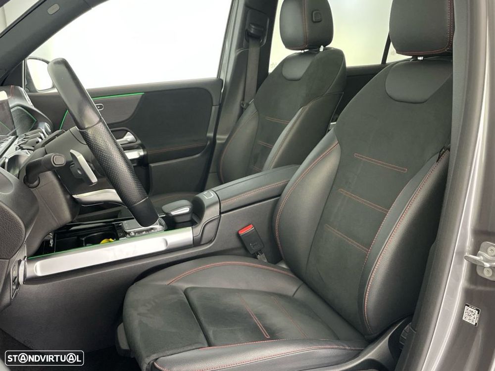 Mercedes-Benz EQB 350 4Matic AMG Line - 17