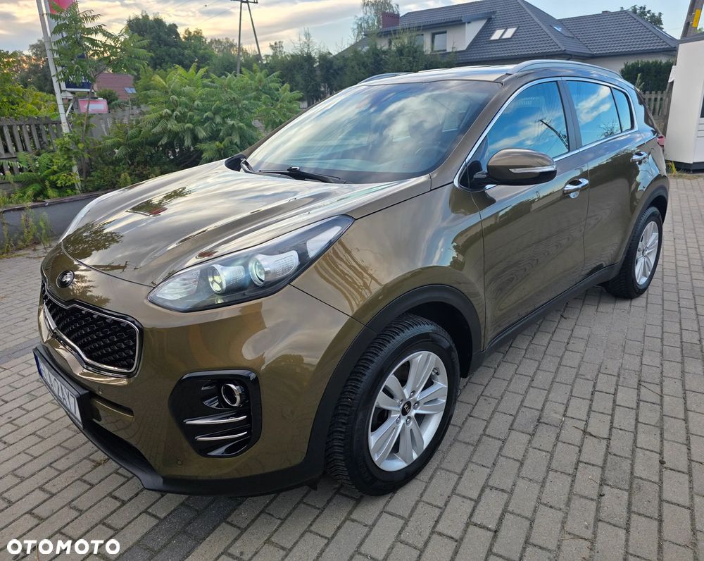 Kia Sportage 1.6 GDI 2WD DREAM-TEAM EDITION - 37