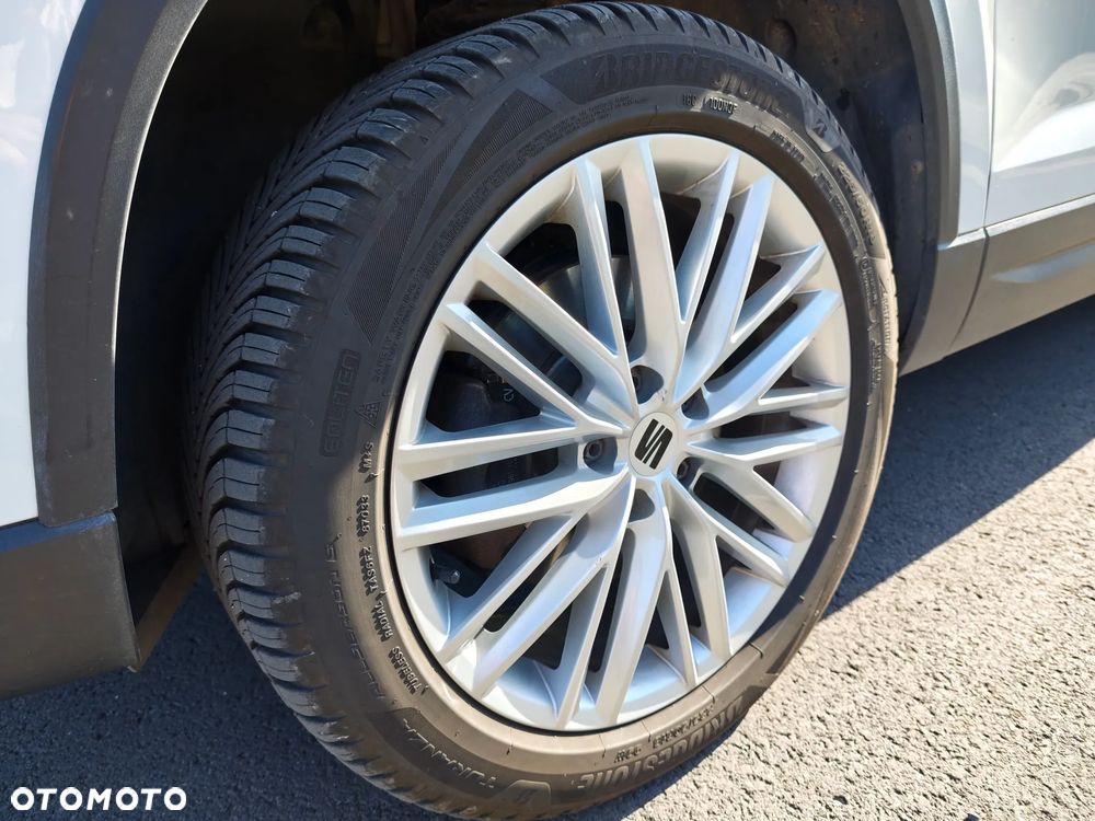 Seat Ateca 2.0 TDI 4Drive XCELLENCE - 32