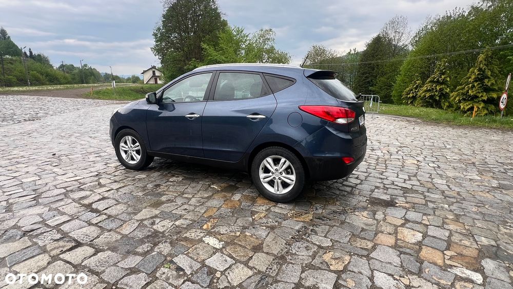 Hyundai ix35 2.0 CRDi 4WD Automatik Premium - 8