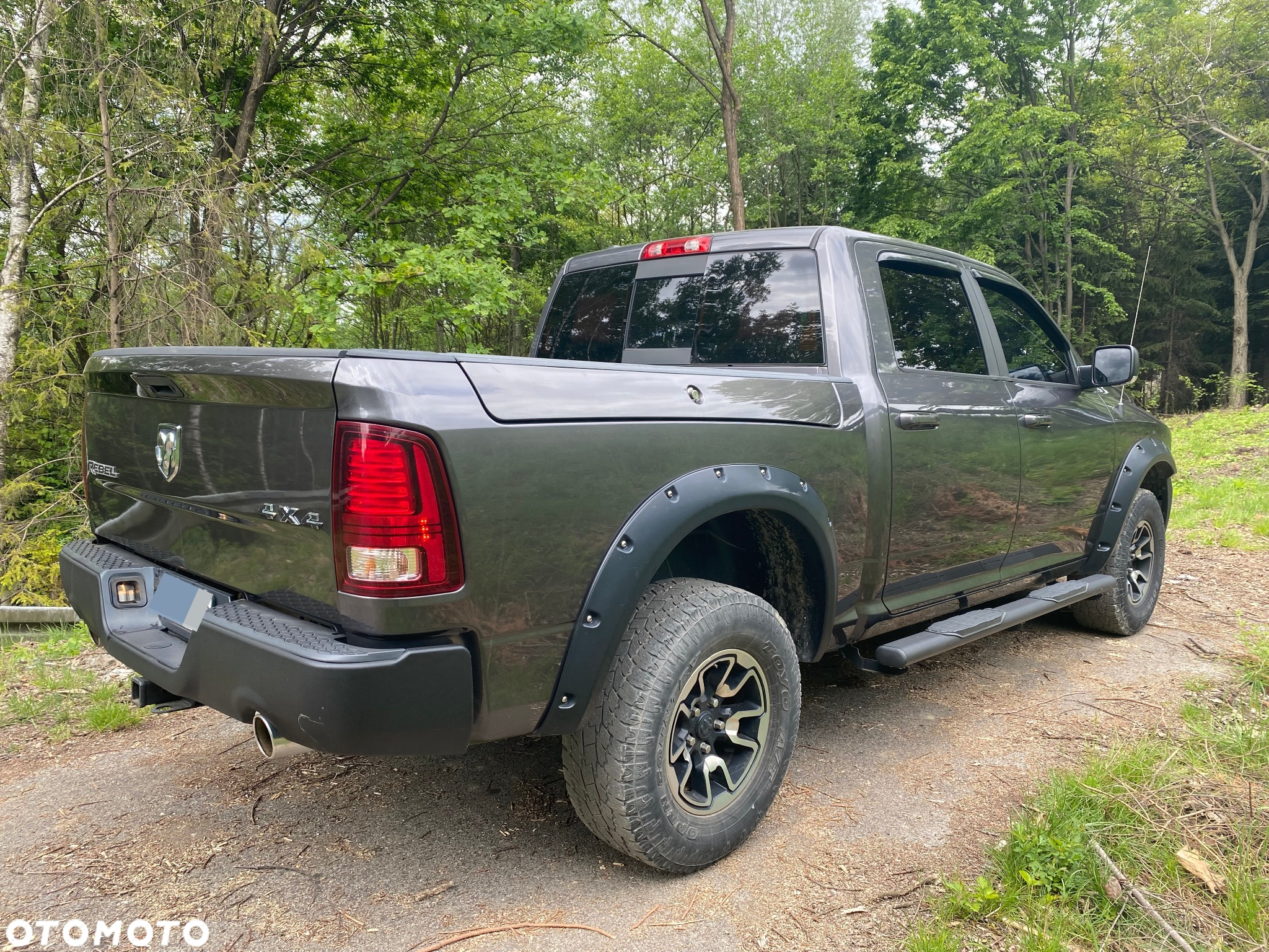 Dodge RAM 1500 4.7 4x4 - 5