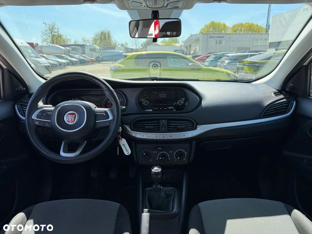 Fiat Tipo 1.4 16v Pop - 11