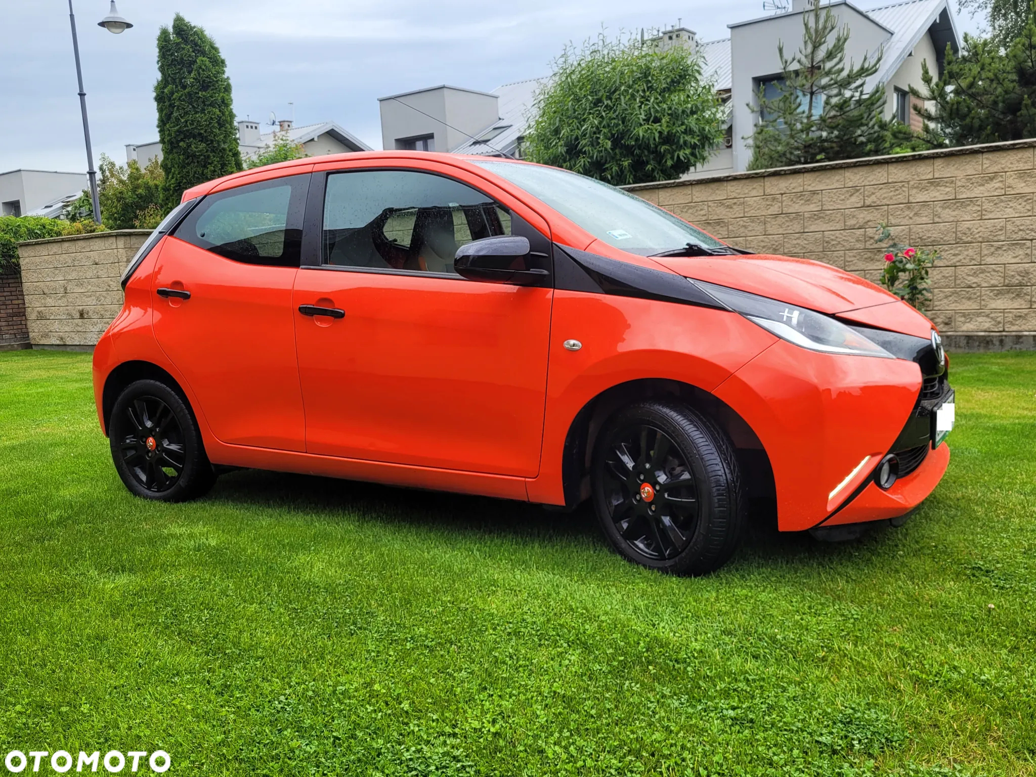 Toyota Aygo 1.0 VVT-i Color Edition - 10