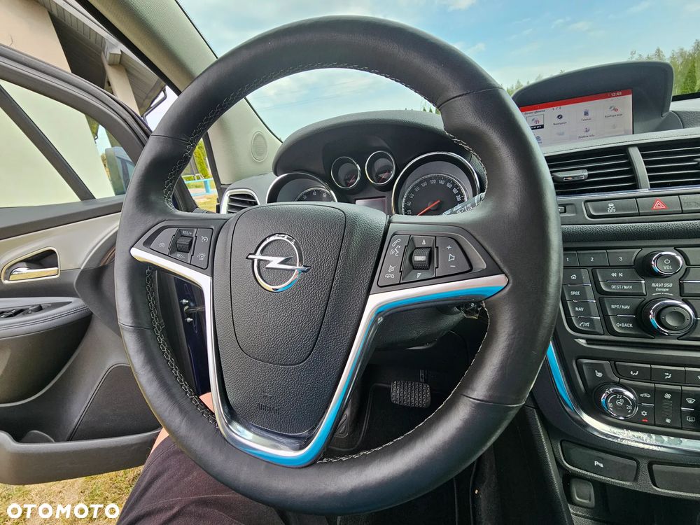 Opel Mokka 1.4 Turbo Automatik Edition - 12