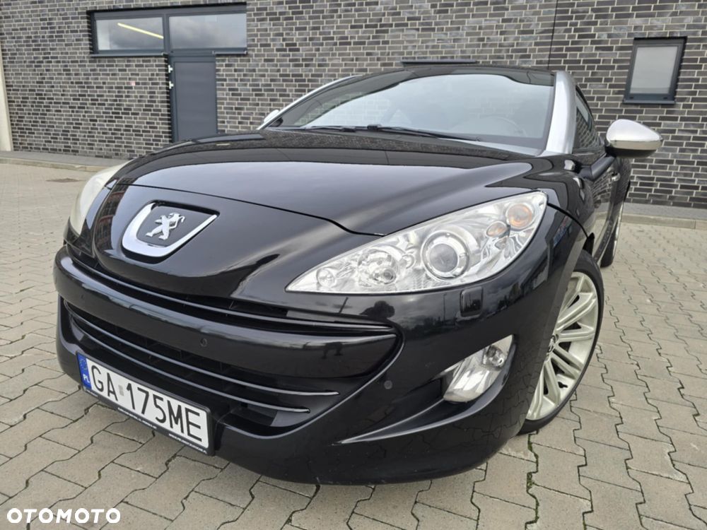 Peugeot RCZ 1.6 200 THP - 3