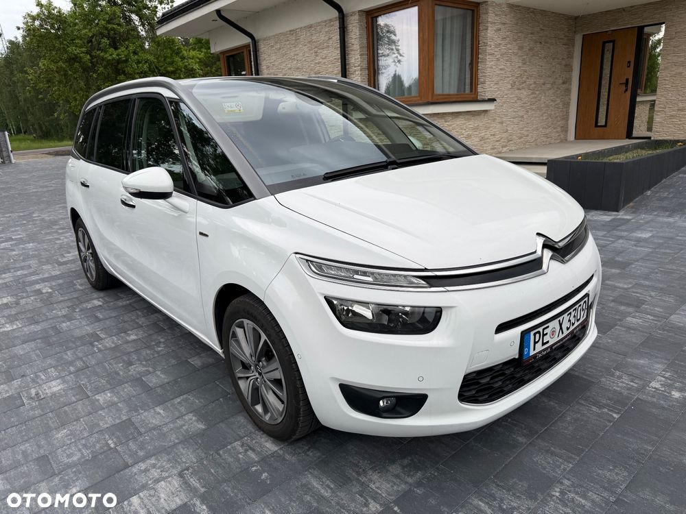 Citroën C4 Grand Picasso BlueHDi 120 EAT6 Exclusive - 2