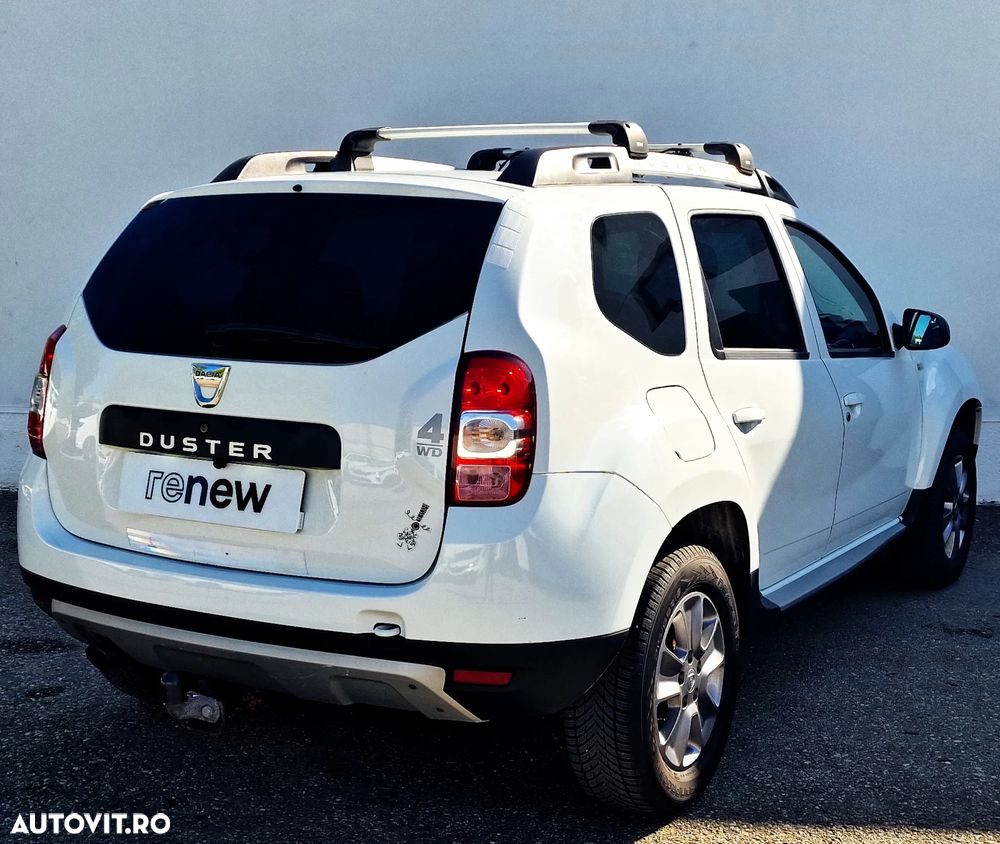 Dacia Duster 1.2 TCe 4x4 Laureate - 2