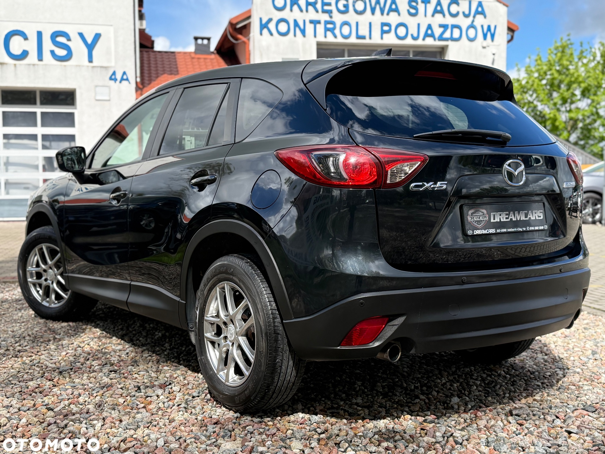 Mazda CX-5 - 12