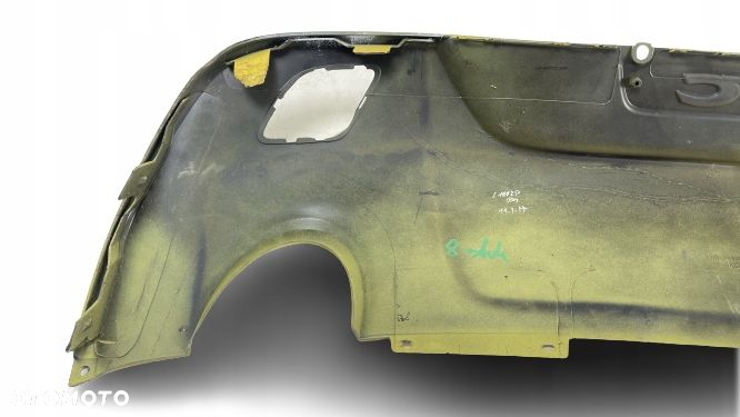 ^OPEL ASTRA IV J GTC OPC LINE SPOILER TYŁ 13346640 - 6