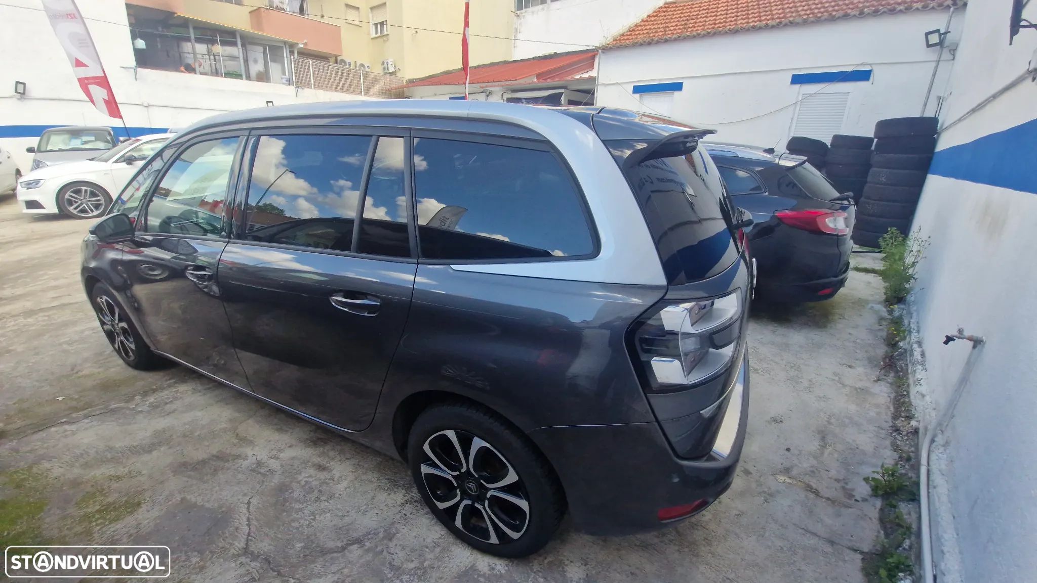 Citroën C4 Grand Picasso - 1