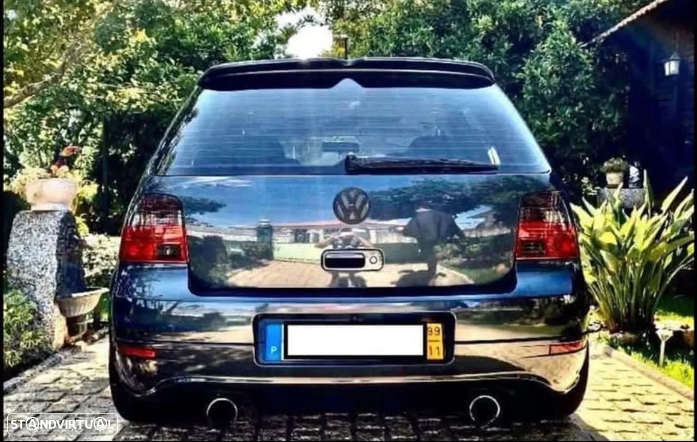 VW Golf 1.9 TDi Highline - 8