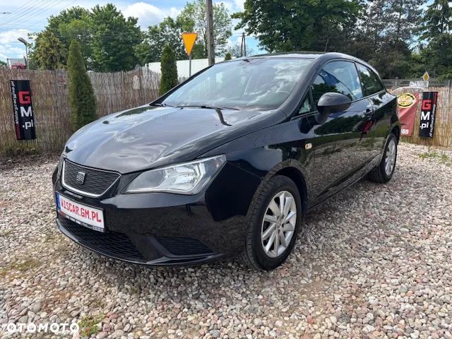 Seat Ibiza SC 1.2 12V Reference - 4