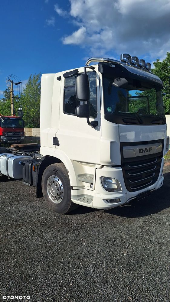 DAF CF 450 - 9