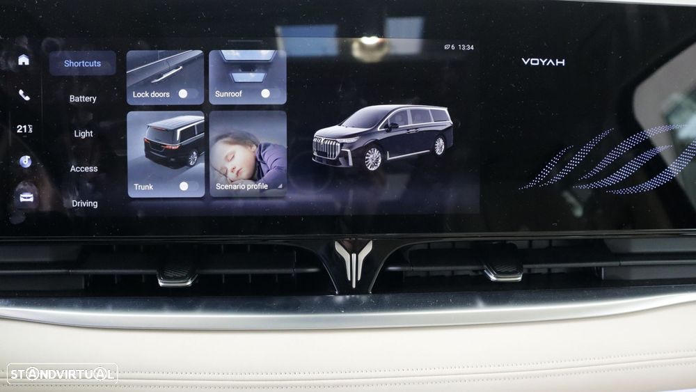 Voyah Dream 109 kWh Luxury - 20