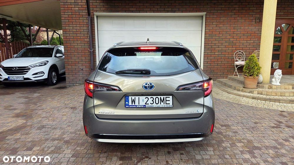 Toyota Corolla 1.8 Hybrid Comfort - 10