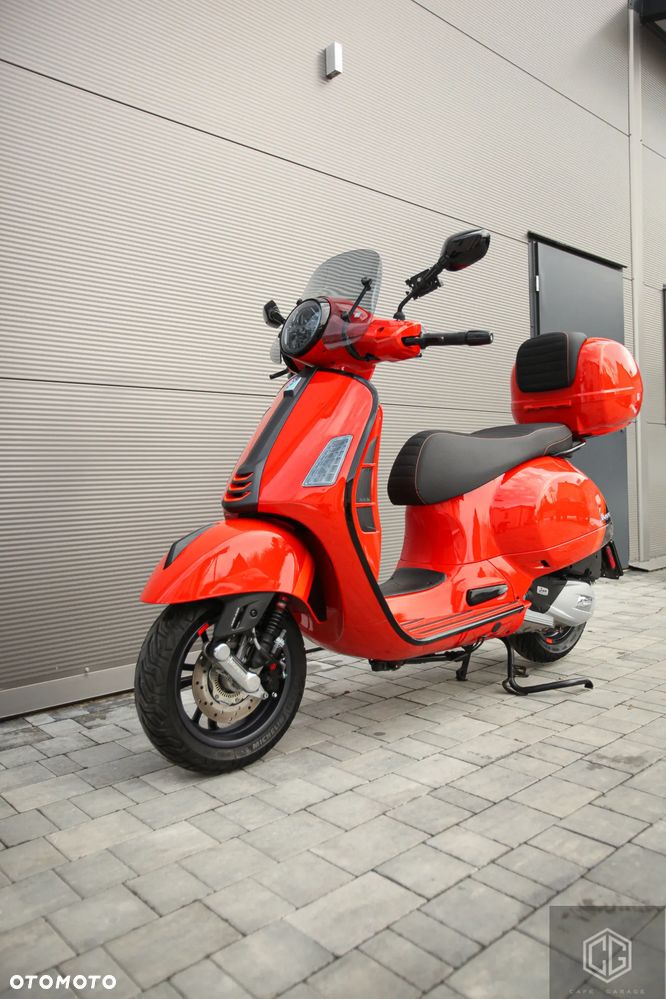 Piaggio Vespa - 3