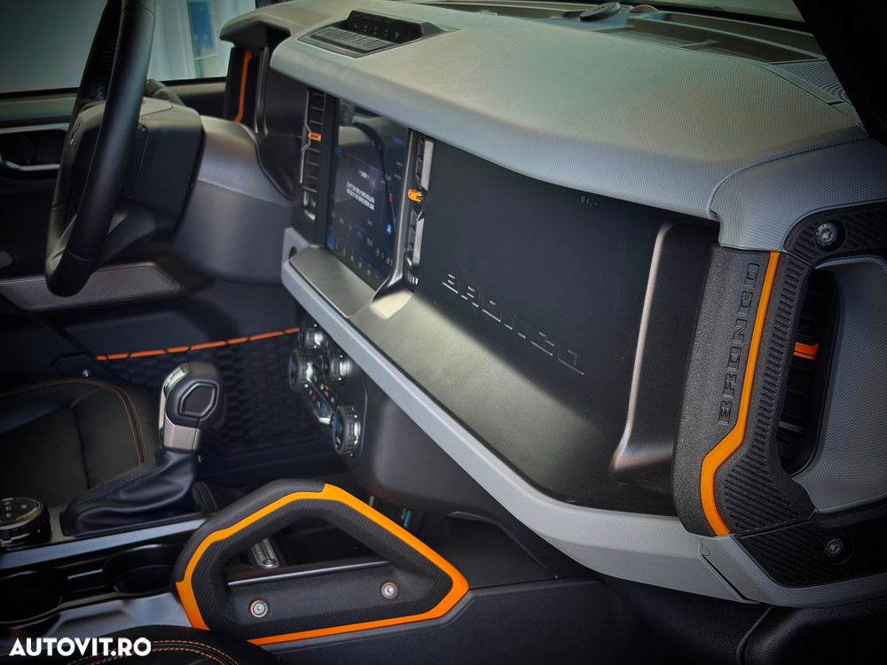 Ford Bronco 2.7L V6 Ecoboost Badlands - 20