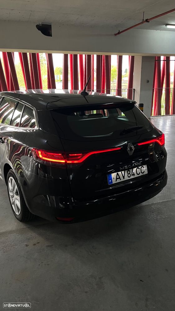 Renault Mégane Sport Tourer 1.5 Blue dCi Equilibre - 20
