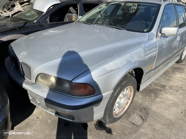 Para Peças Bmw 5 (E39) - 4