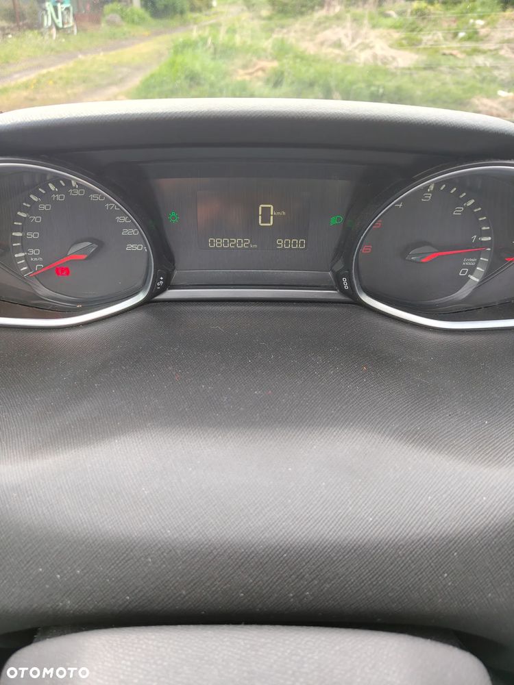 Peugeot 308 - 20
