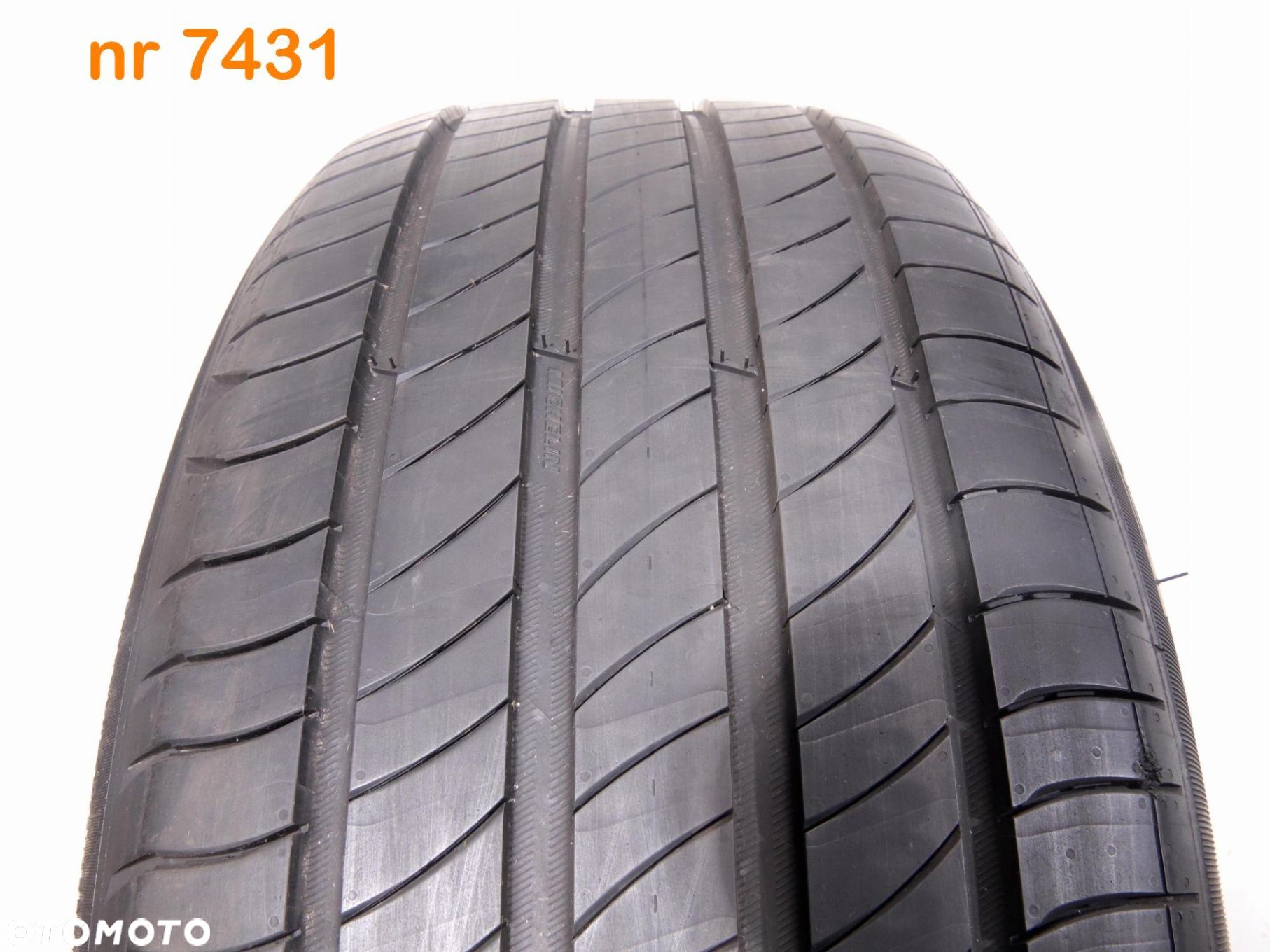 Michelin Primacy 4 255/45 R20 - 1
