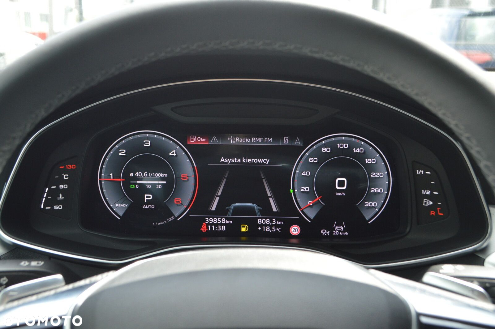 Audi A6 - 14