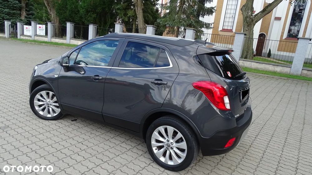 Opel Mokka 1.6 CDTI Cosmo S&S - 4