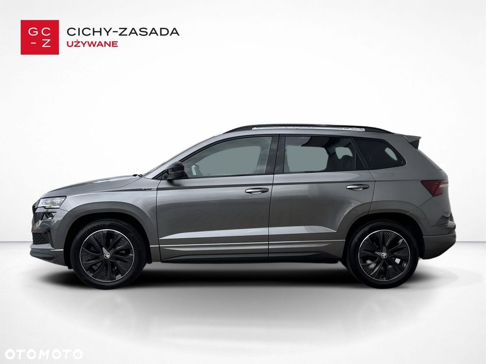 Skoda Karoq 2.0 TSI 4x4 Sportline DSG - 2