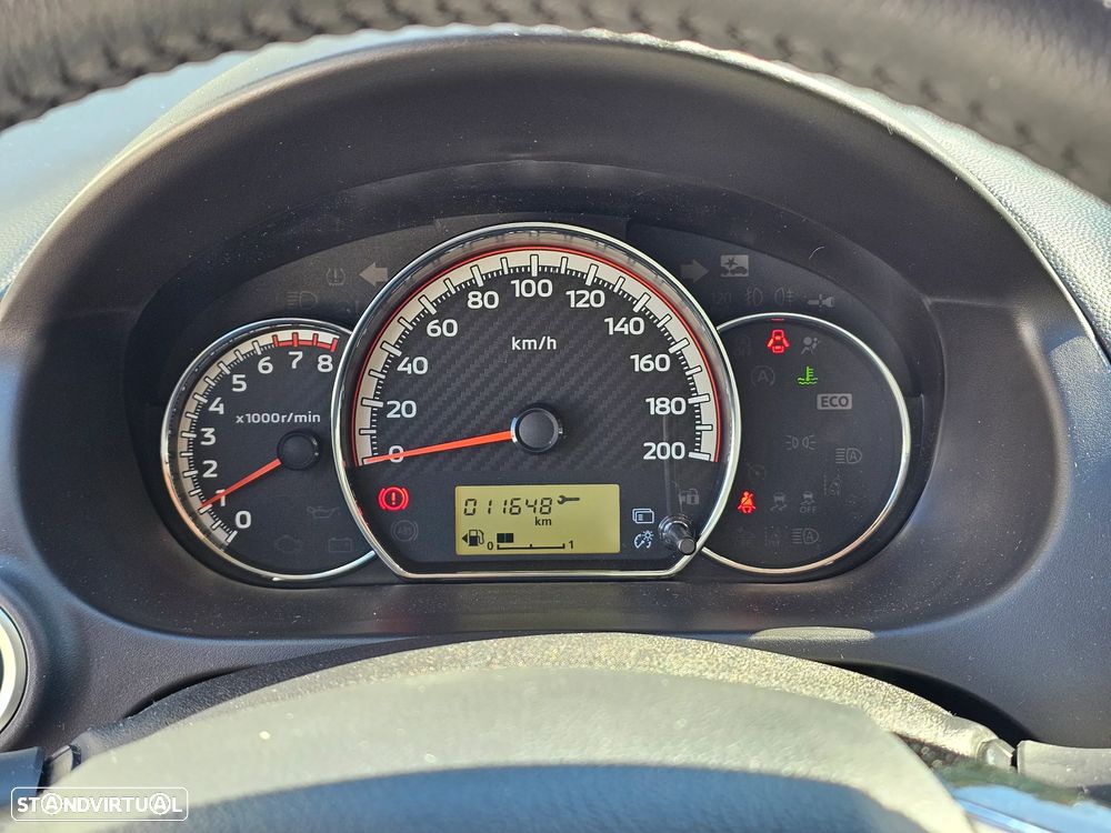 Mitsubishi Space Star 1.2 Intense Connect Edition - 7
