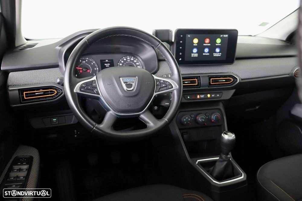 Dacia Sandero - 16