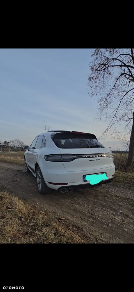 Porsche Macan GTS - 9