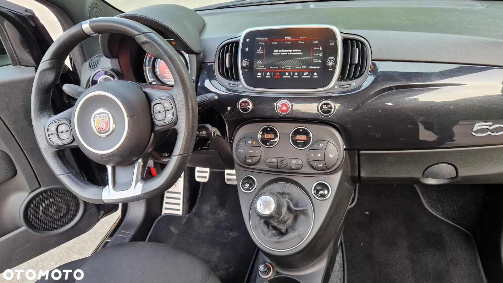 Fiat 500 595 C Abarth - 4