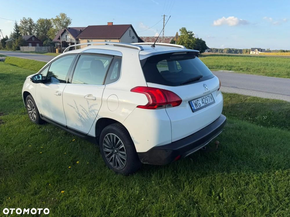 Peugeot 2008 PureTech 82 Active - 7