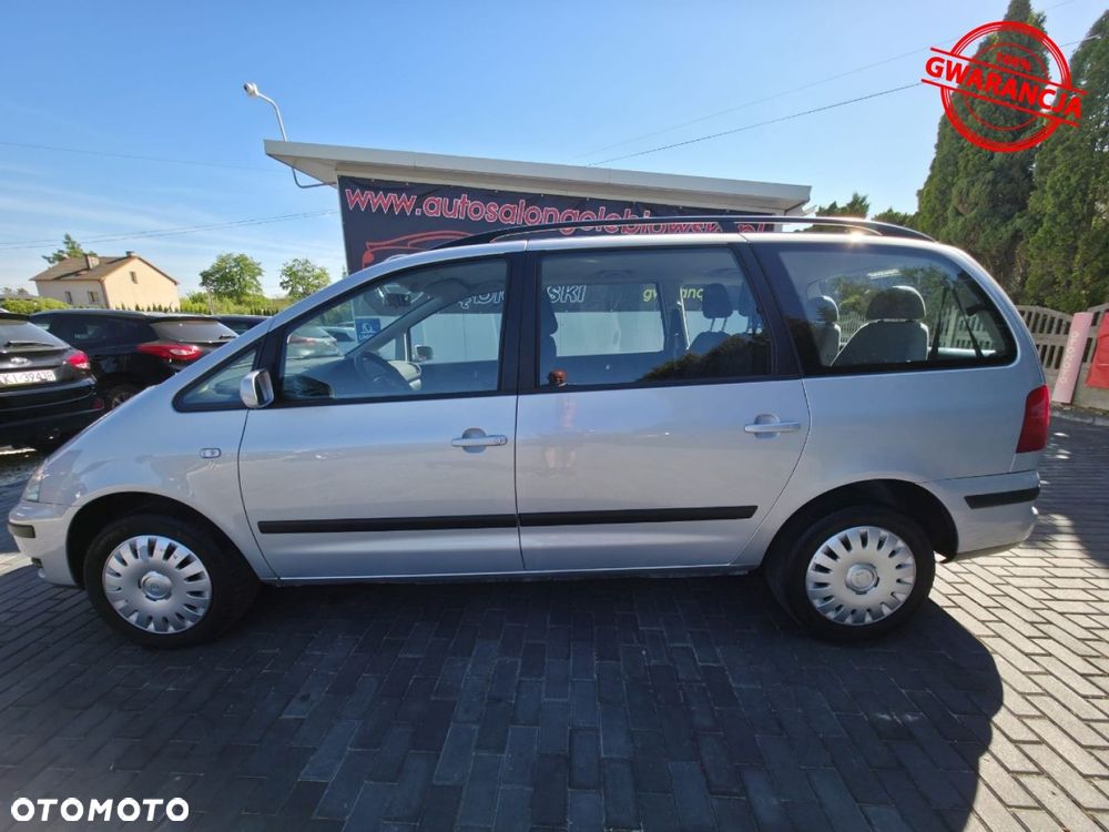 Volkswagen Sharan - 5