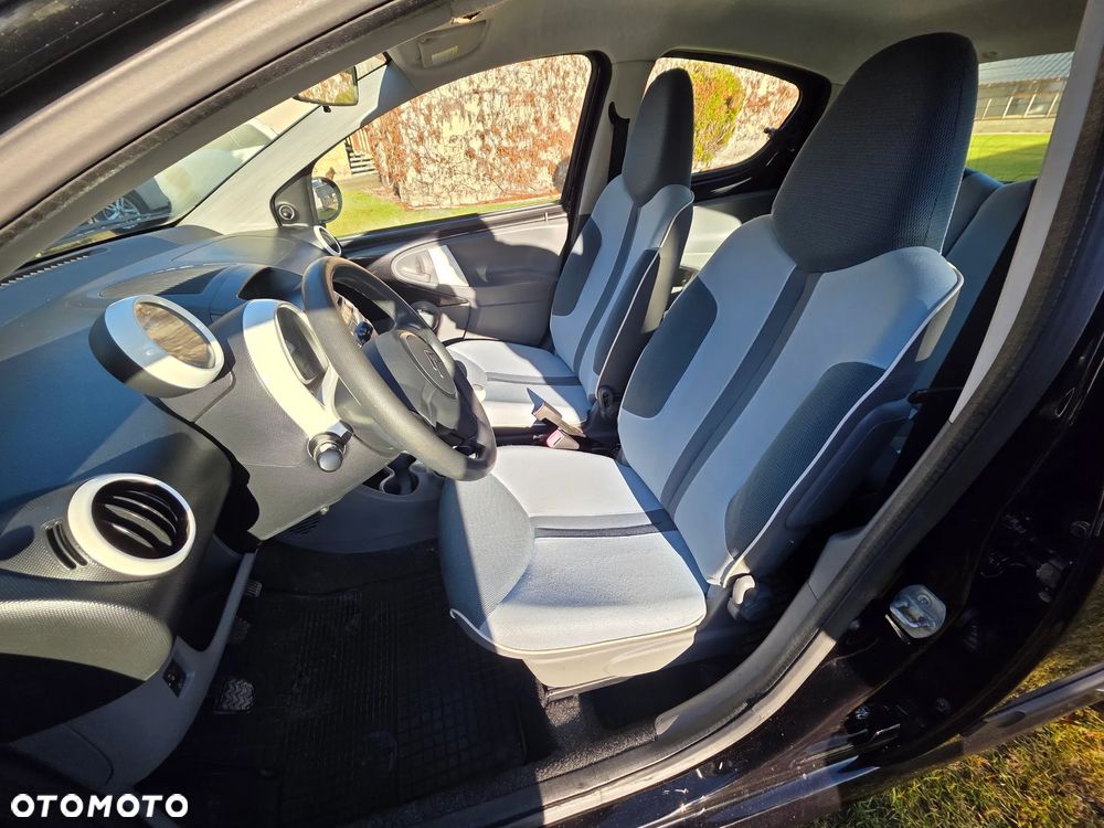 Citroën C1 1.0 Exclusive - 11