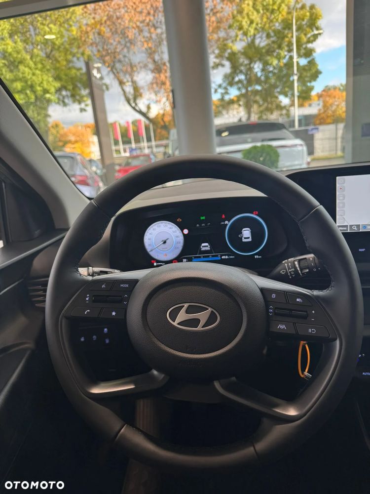 Hyundai i20 1.2 Modern - 12