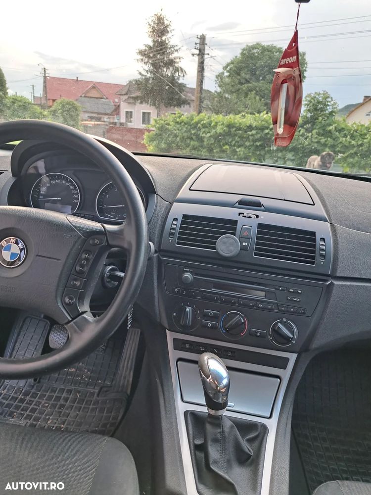 BMW X3 2.0d - 3