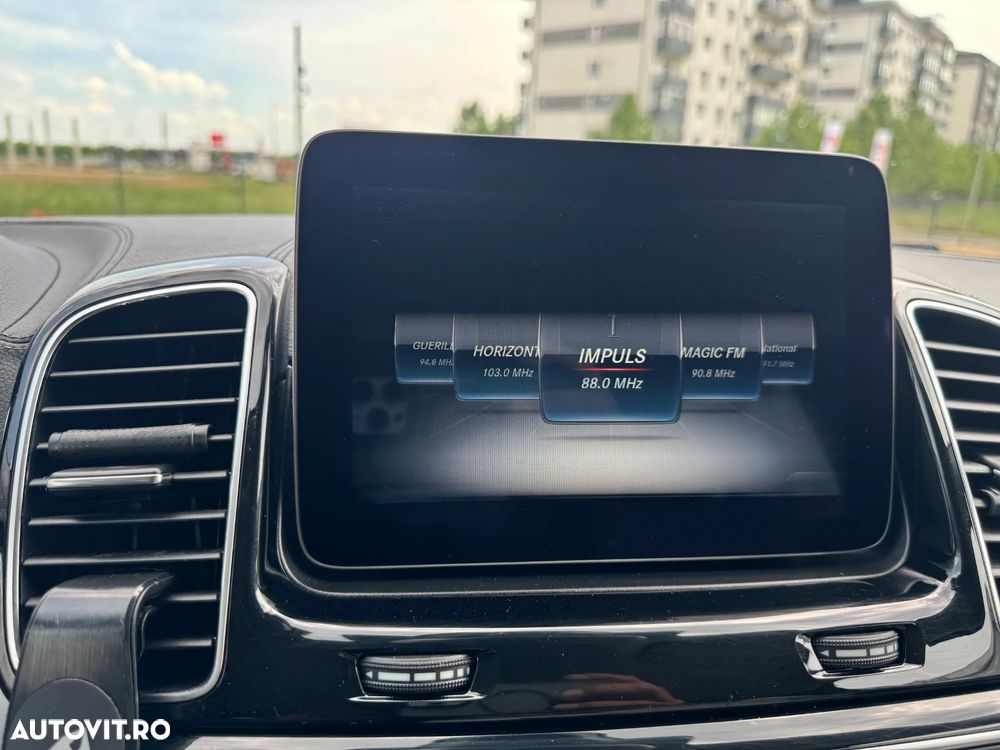 Mercedes-Benz GLE Coupe - 19
