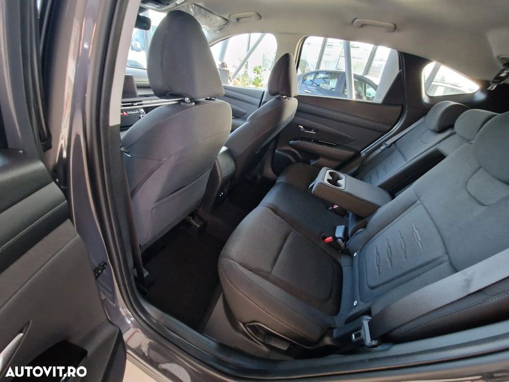 Hyundai Tucson 1.6 l 150 CP 2WD 6MT Style+ - 8