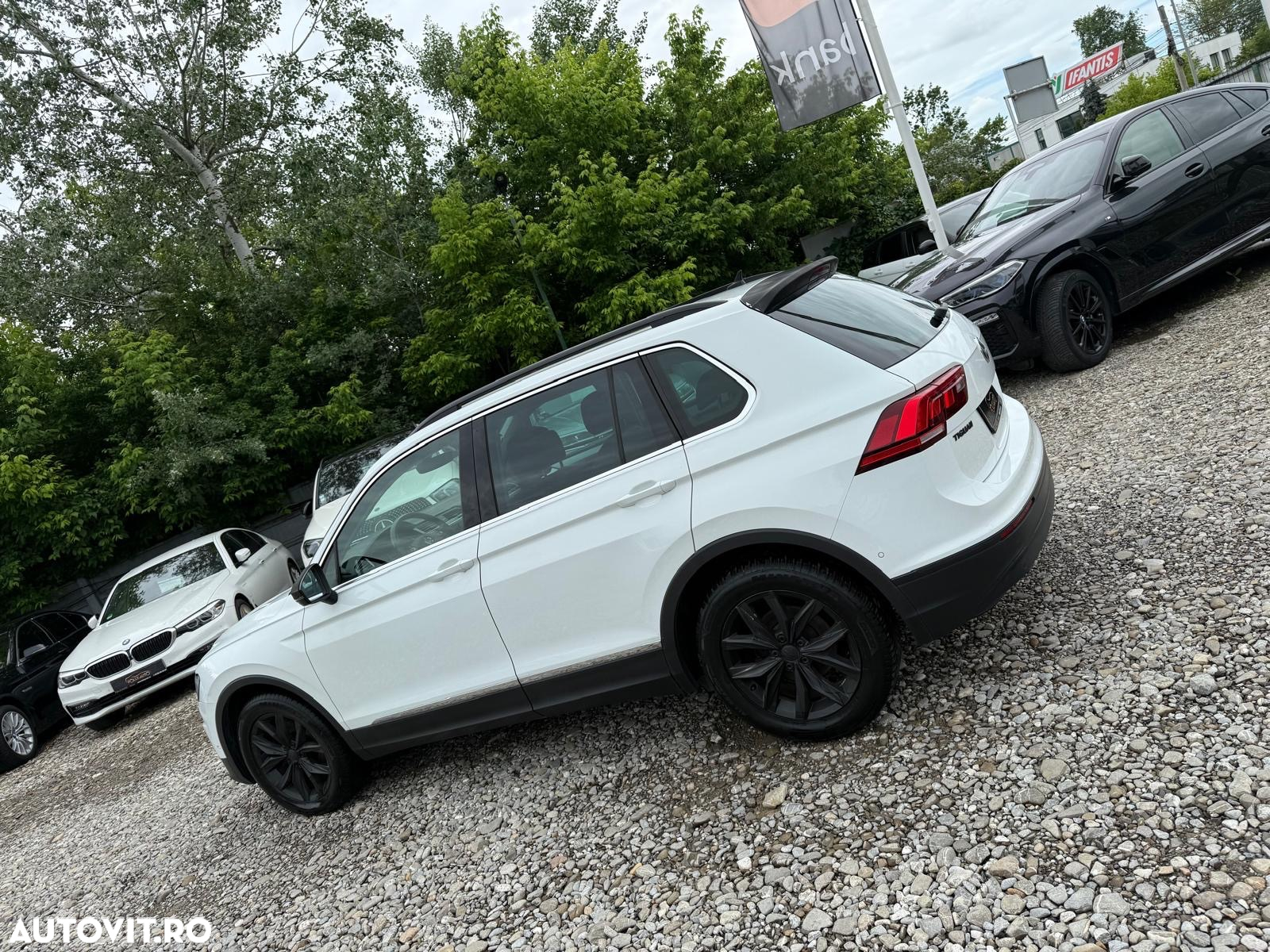 Volkswagen Tiguan 1.4 TSI ACT (BlueMotion Technology) Comfortline - 35