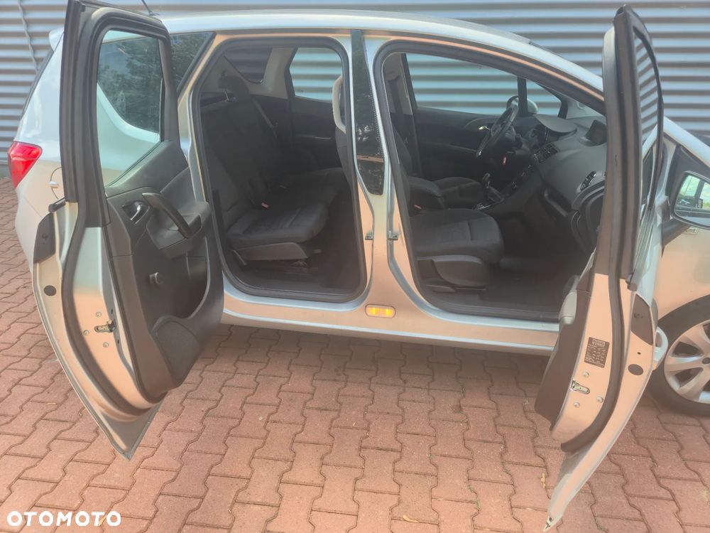 Opel Meriva 1.4 T Cosmo - 26