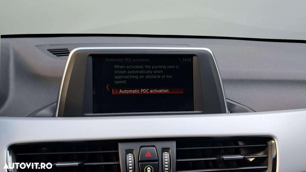 BMW X1 sDrive18d AT - 11